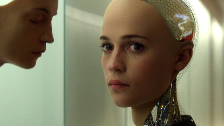 Ex Machina (2015)