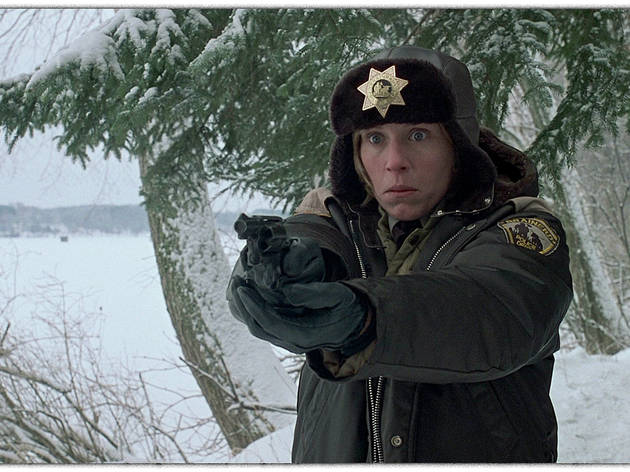 Fargo Frères Coen film Fargo Frères Coen film