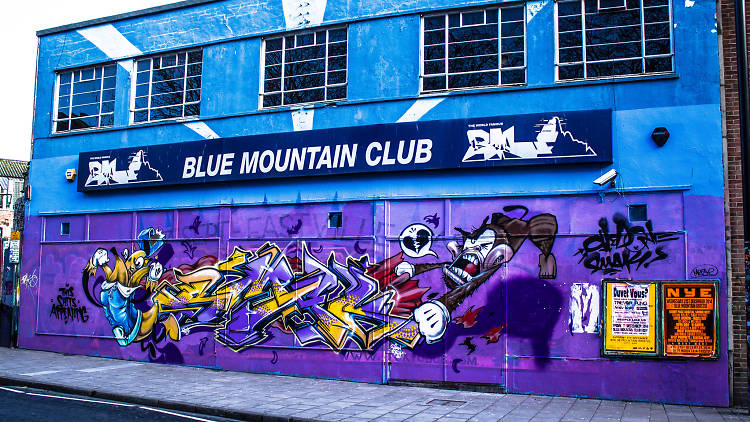 Blue Mountain Club, Bristol