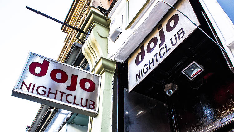 Dojo, Dojo's, Bristol, Club