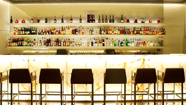 Harvey Nichols Second Floor Bar, Cocktails, Bristol