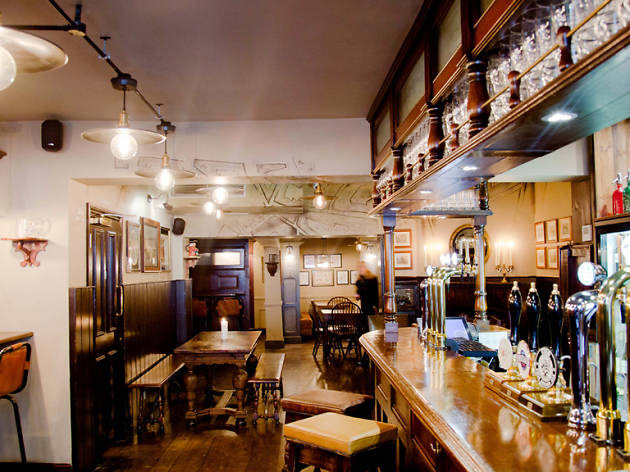 Mayfair bars and pubs - The best bars and pubs in W1 - Time Out London