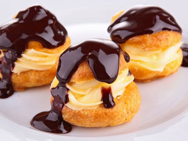 Profiteroles Profiteroles