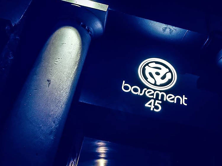 Basement 45