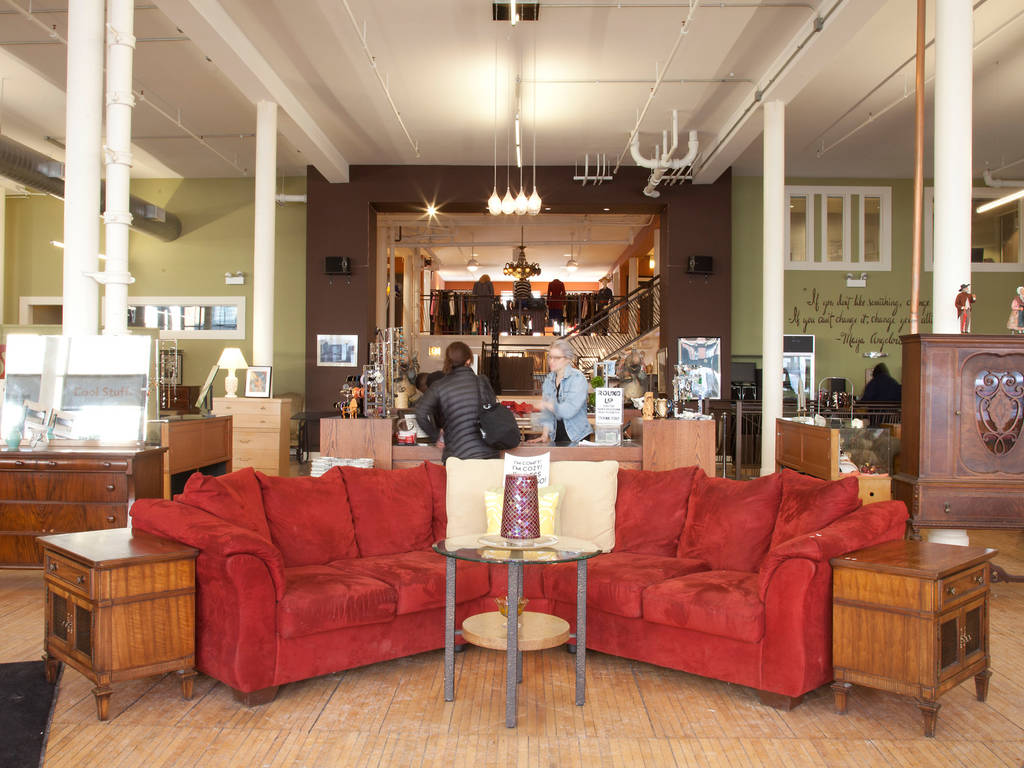The 23 Best Thrift Stores In Chicago