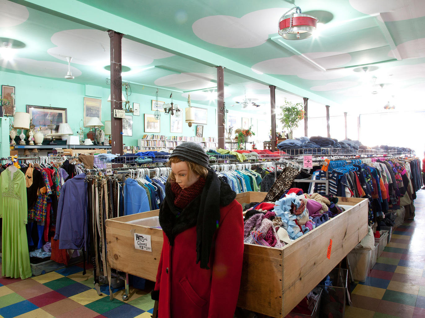 The 23 Best Thrift Stores In Chicago