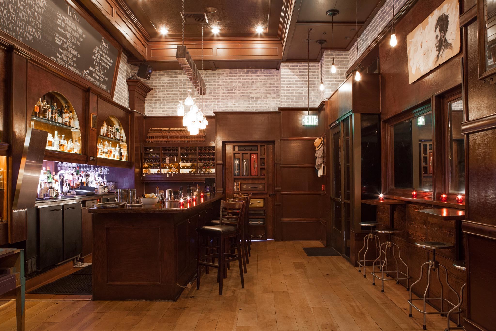 Fundraising whiskey night at Lost Property Bar | Bars in Los Angeles