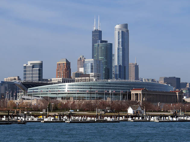 Soldier Field 10 Mile Soldier Field 10 Mile