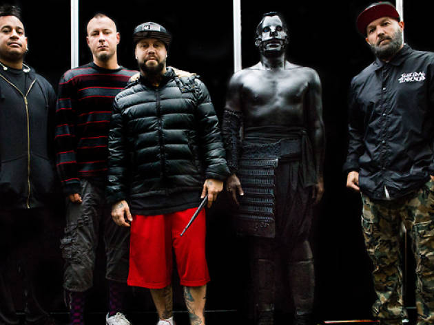 Limp Bizkit Limp Bizkit