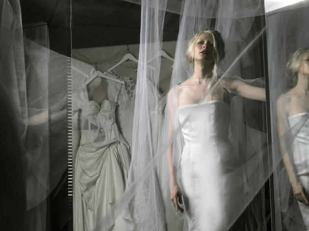 The best bridal  shops  in Chicago  for the perfect wedding  dress 