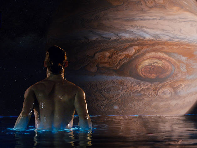 Jupiter Ascending Jupiter Ascending