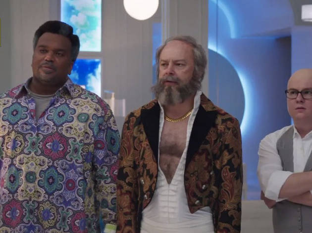 Hot Tub Time Machine 2 Hot Tub Time Machine 2