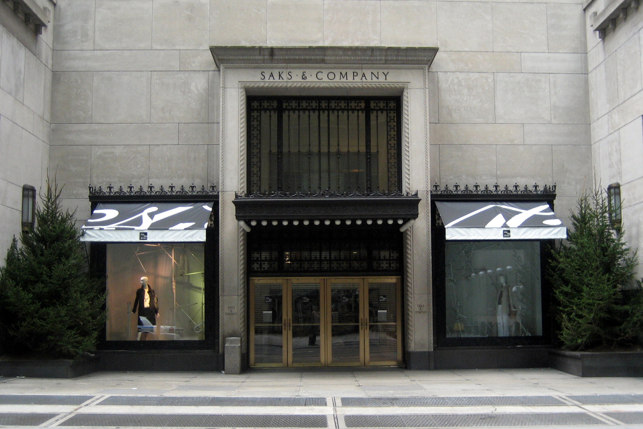 hugo boss fifth avenue