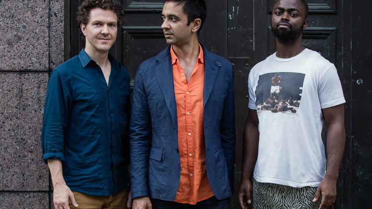 Vijay Iyer Trio - Stephan Crump, Vijay Iyer, Marcus Gilmore