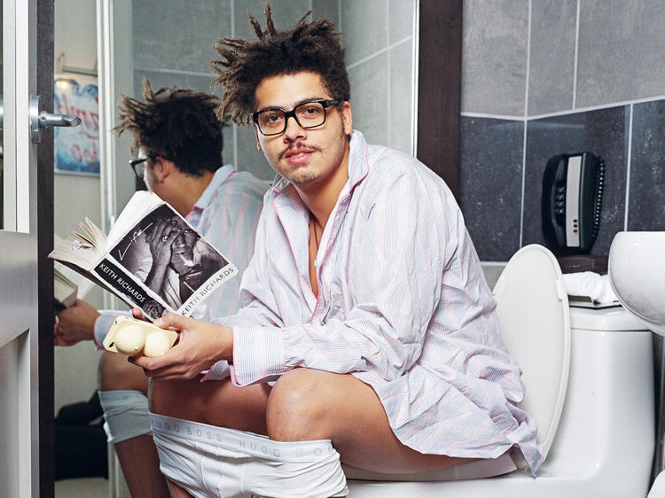 BBC Radio 1 Essential Mix: Seth Troxler