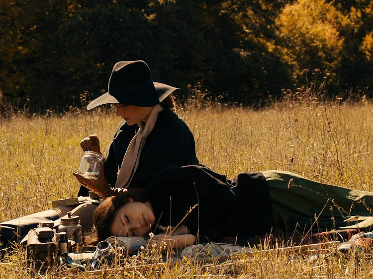 The Duke of Burgundy (2015)