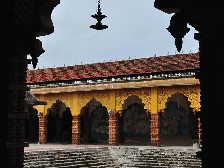 Nallur Kandaswamy Kovil