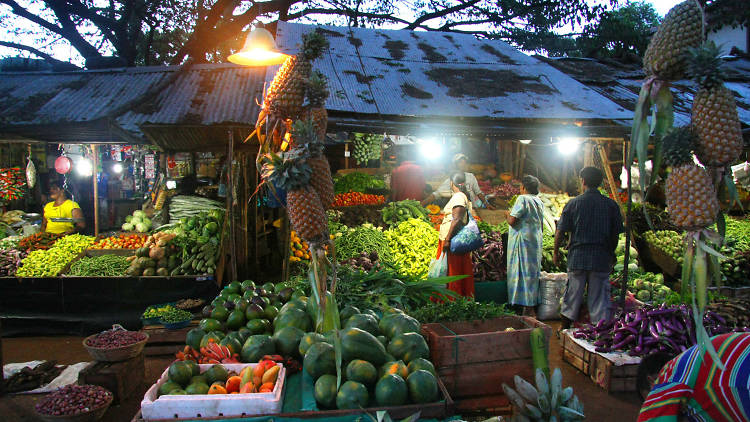 A scenic area popular among tourists