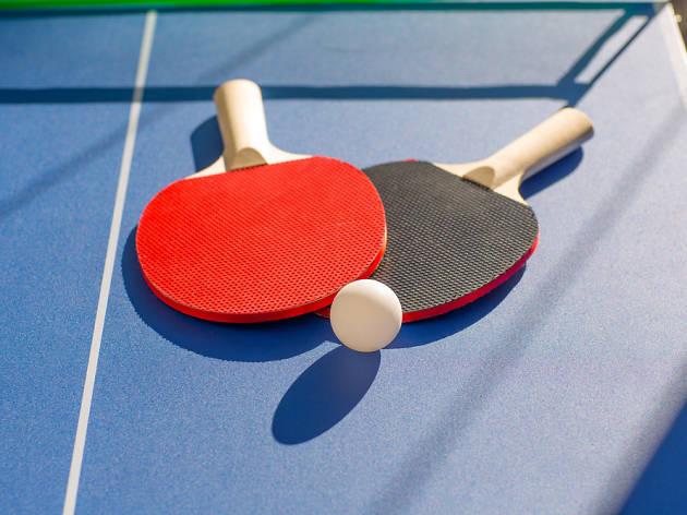 ping-pong ping-pong