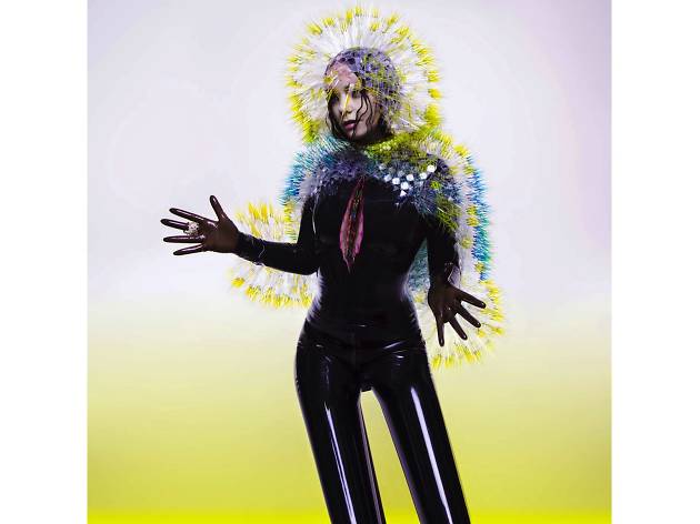 Björk – Vulnicura Björk – Vulnicura