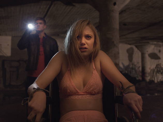Banned Underground Youngest Shocking Porn - It Follows 2015, directed by David Robert Mitchell | Film review