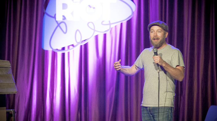 Kyle Kinane | Comedy in Los Angeles