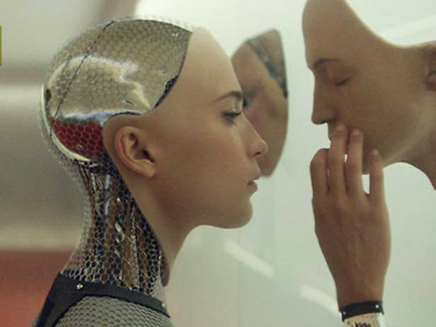 Ex Machina Ex Machina