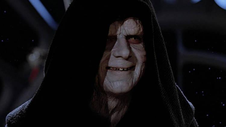 Emperor Palpatine