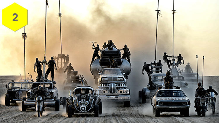 Mad Max: Fury Road