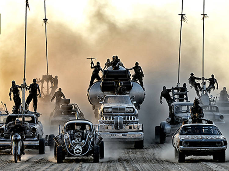 Mad Max: Fury Road