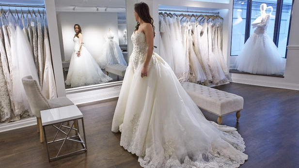 chicago wedding dress outlet