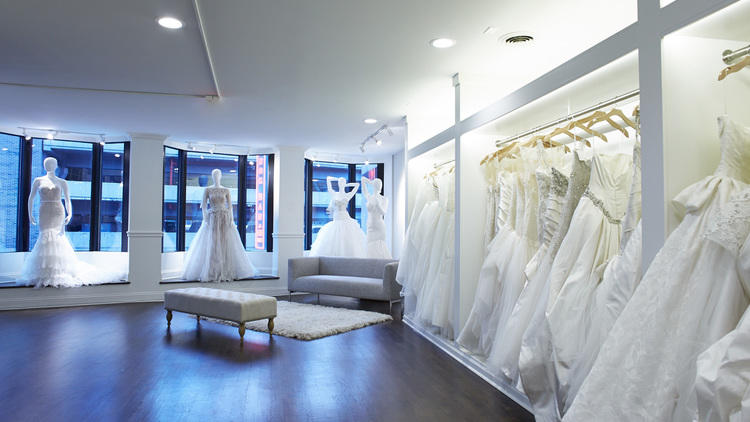 Dimitras Bridal Couture | Shopping in Gold Coast, Chicago