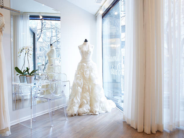 Ultimate Bride | Shopping in Gold Coast, Chicago