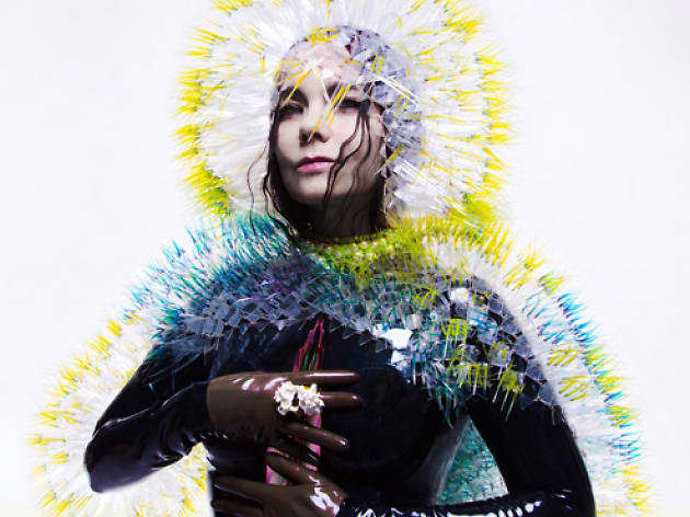 'Vulnicura', de Björk 'Vulnicura', de Björk