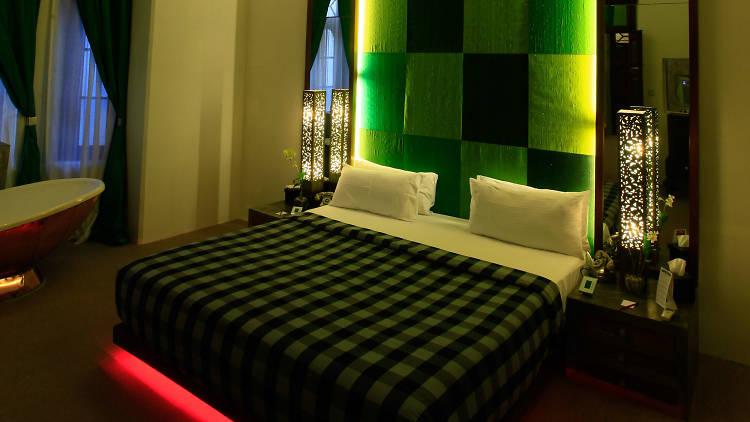 Casa Colombo is a boutique hotel in Colombo