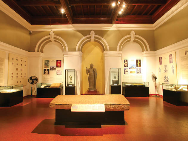 Colombo National Museum | Museums in Colombo 7, Colombo