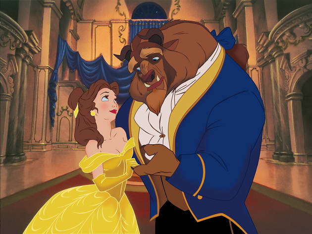 beauty and the beast, disney beauty and the beast, disney