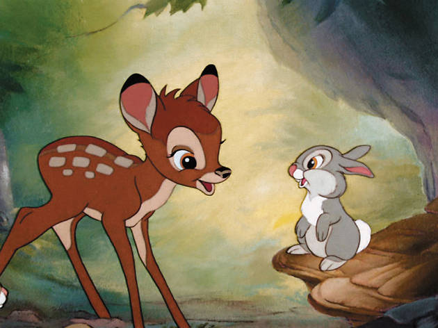 bambi, disney bambi, disney