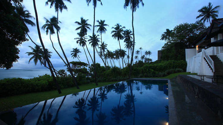 Coco Tangalla is a boutique hotel in Tangalle