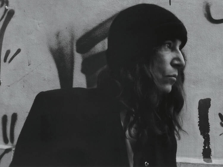 Patti Smith