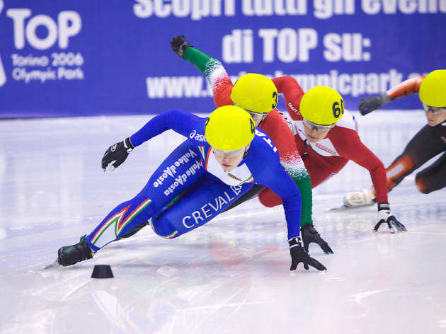 short-track short-track