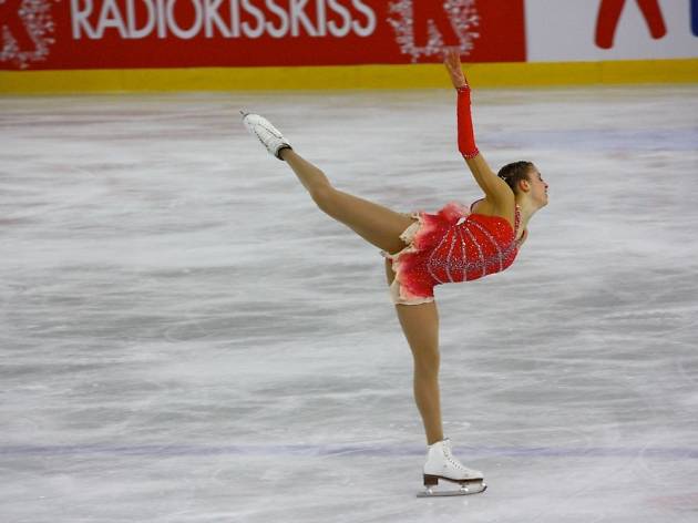 patinatge artístic patinatge artístic