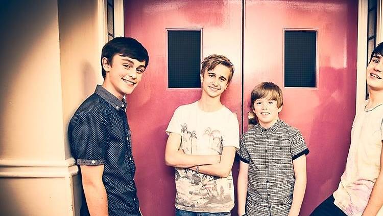 Unscripted band