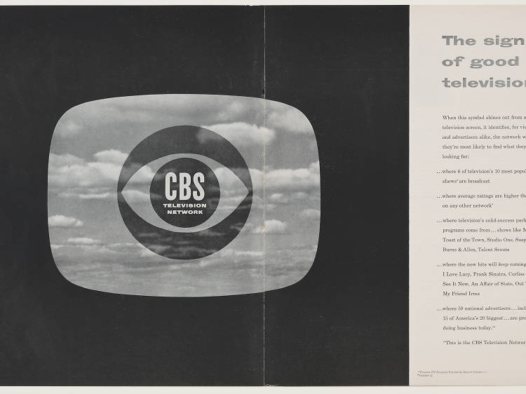 "Revolution of the Eye: Modern Art and the Birth of American Television"