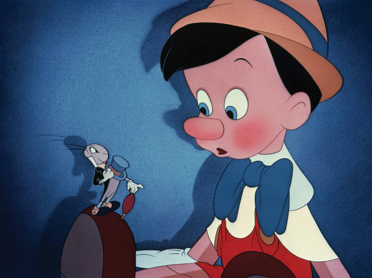 Pinocchio (1940)