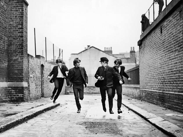 A Hard Day’s Night, netflix feelgood A Hard Day’s Night, netflix feelgood
