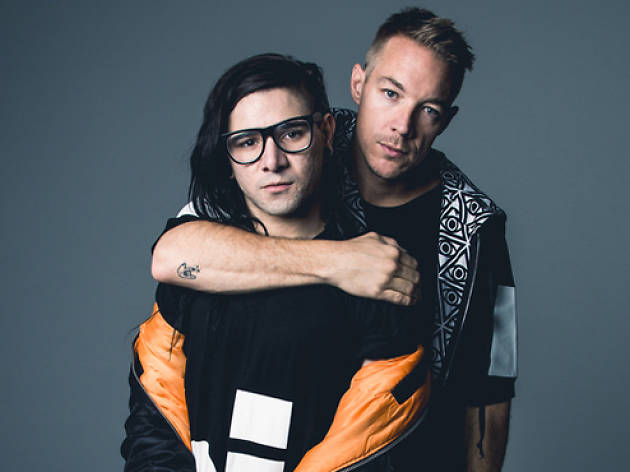 Diplo y Skrillex Diplo y Skrillex