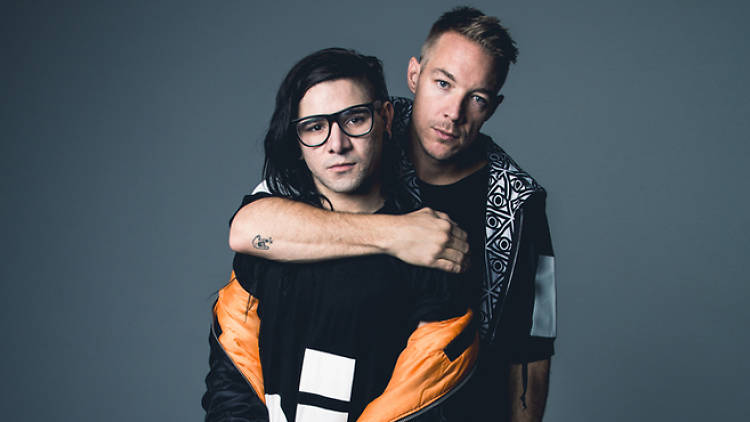 Diplo y Skrillex