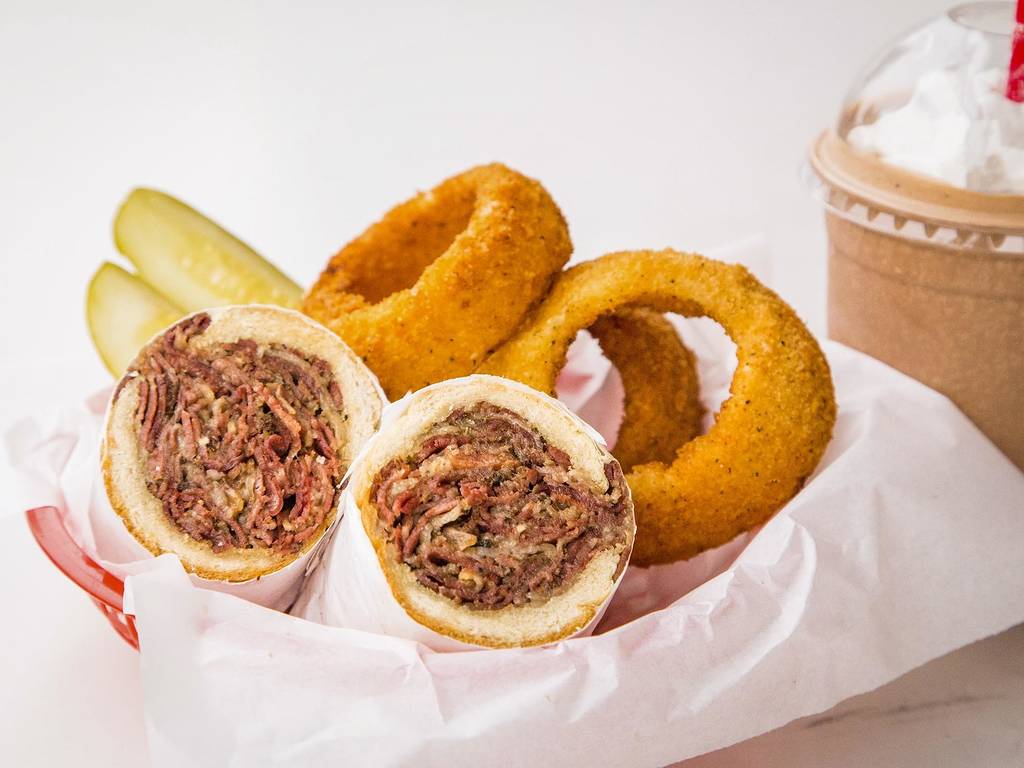 Where to find the best pastrami sandwich in Los Angeles