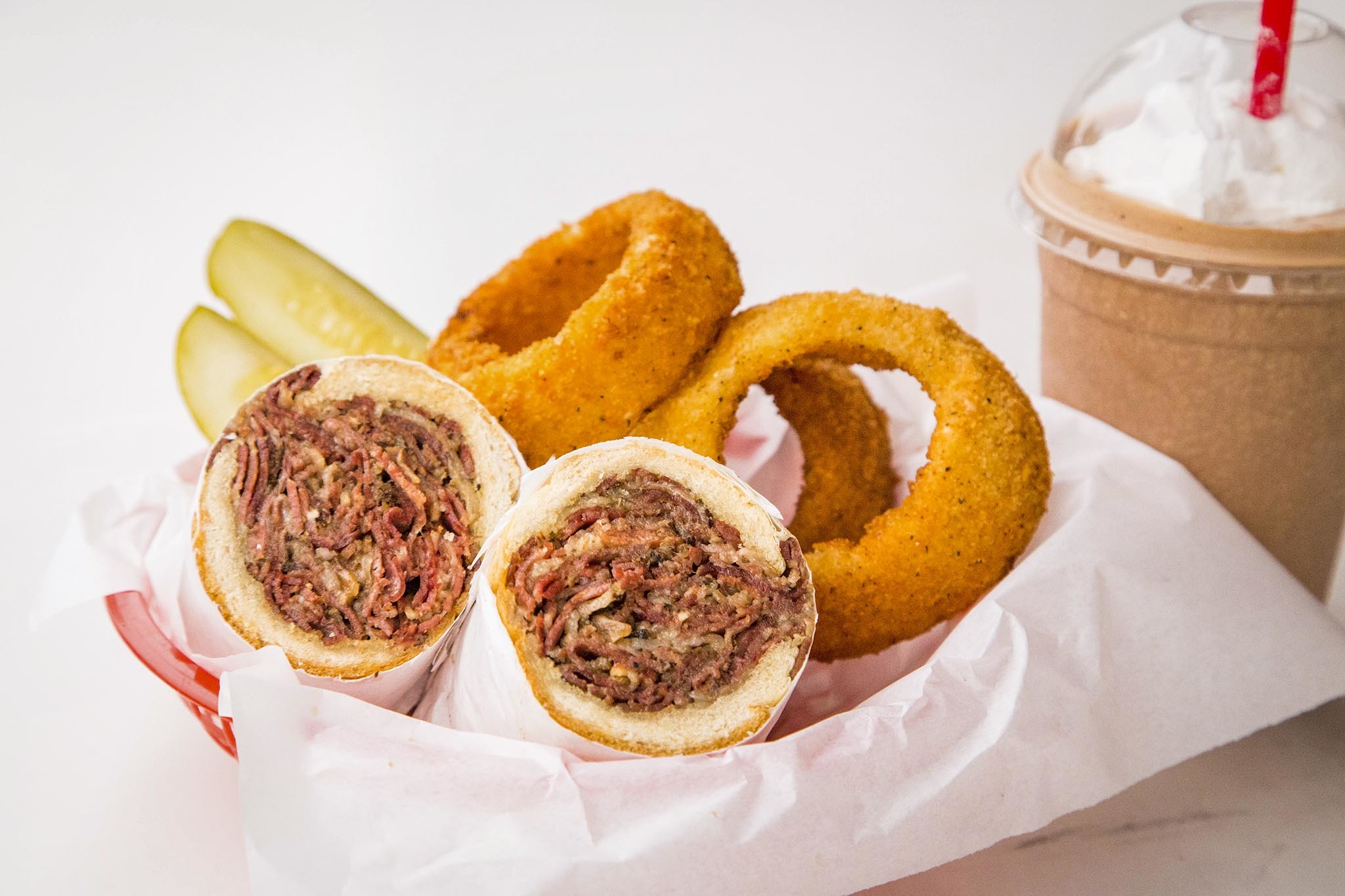 Where to find the best pastrami sandwich in Los Angeles